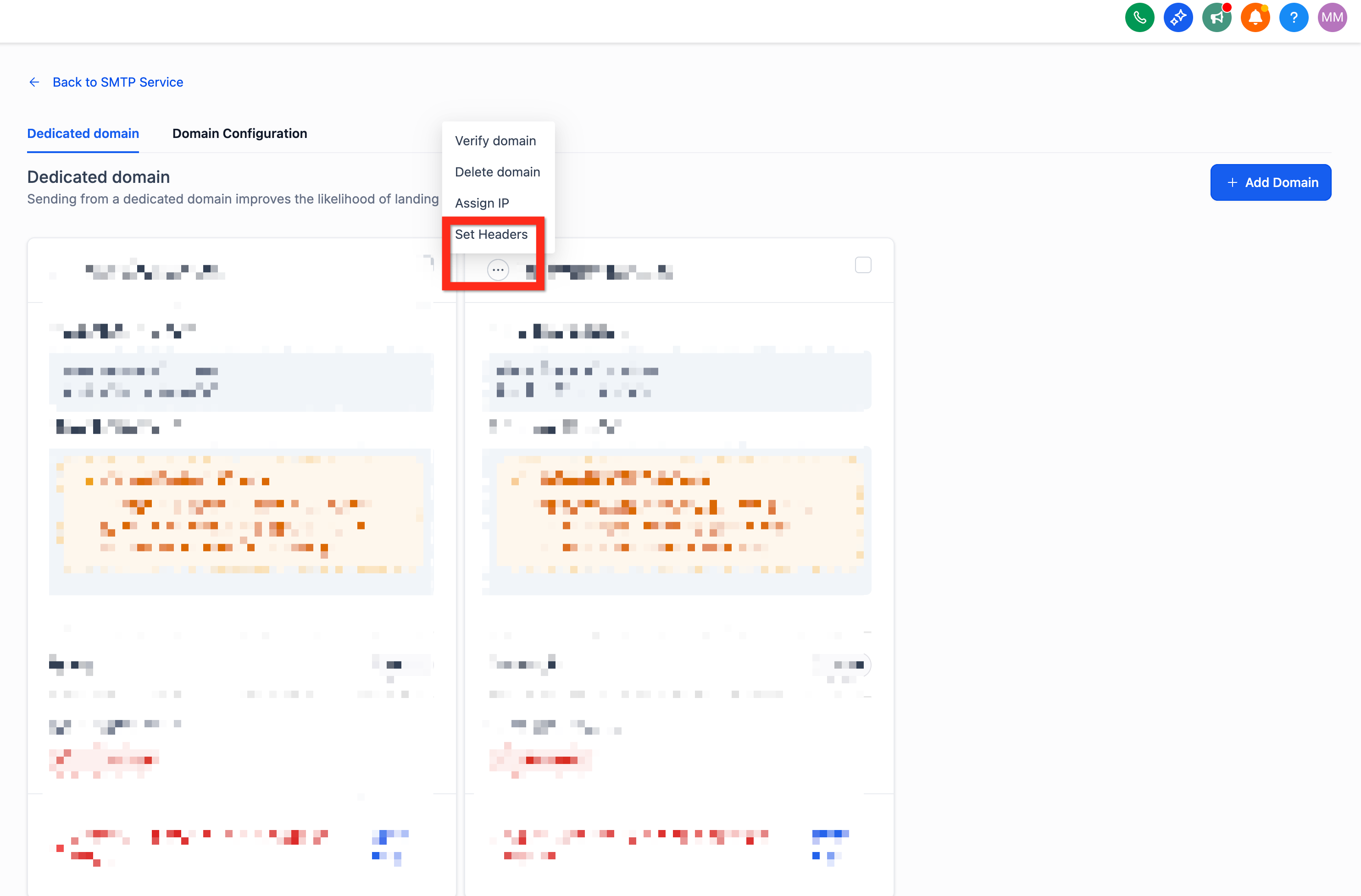 BusinessFast Dashboard