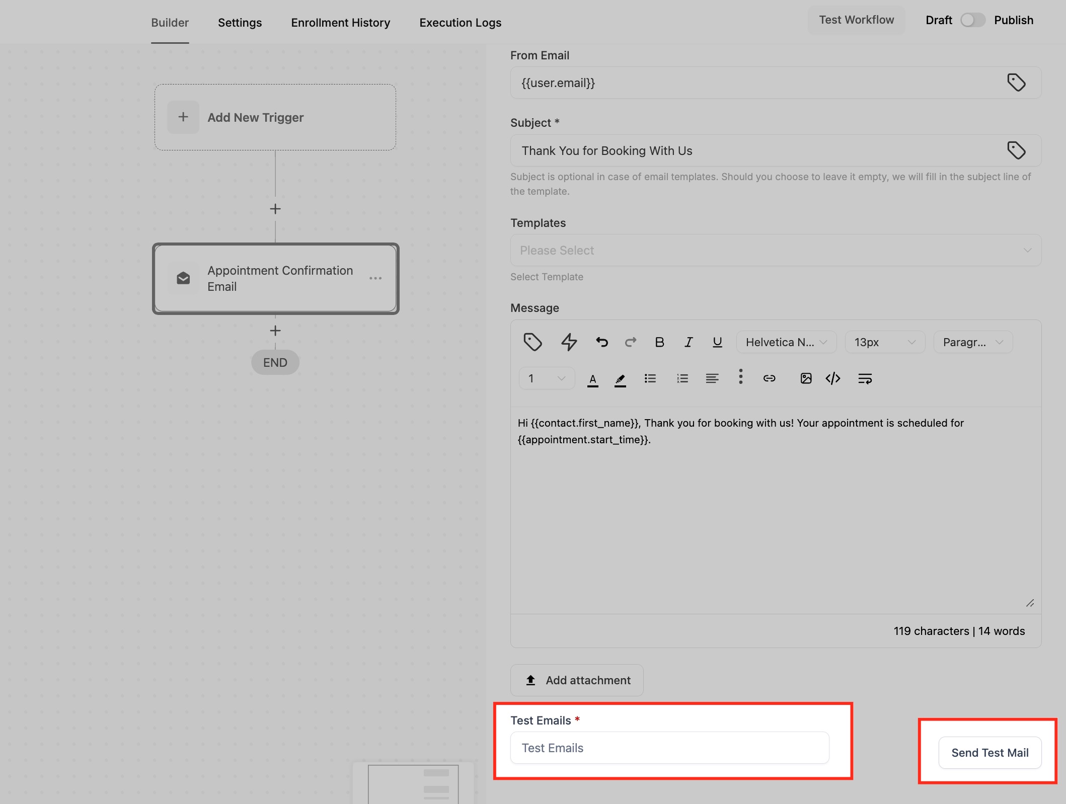 BusinessFast Dashboard